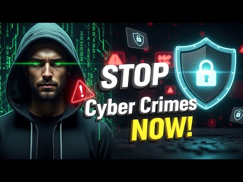 Protect Yourself from CYBER CRIMES with These 7 Expert Tips!