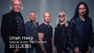 Live in Ravensburg // Uriah Heep, Curse, Helloween u.v.m.