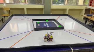 First Challenge (Future Engineers 2025)