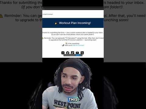 Hoopers! Here's how you can create FREE custom workout plans fit for you! #basketball #trainsmarter