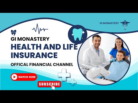 Health and Life Insurance Health insurance and life insurance