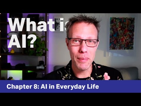 How AI Is Already Part of Your Daily Life (Without You Noticing)