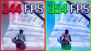 Fortnite Chapter 7 Optimization Guide - FPS Boost & Zero Delay