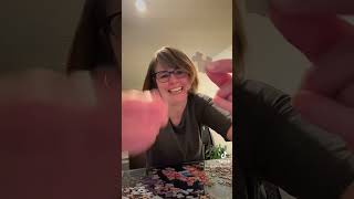 How does this even happen?! Puzzled #jigsawpuzzle #puzzles #shorts