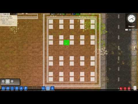 Prison Architect S1 ep1