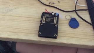 Standalone Proxmark3 Easy