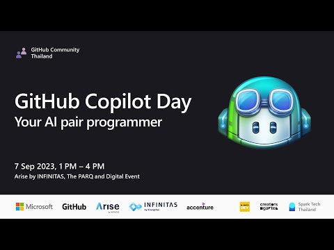 GitHub Copilot Day