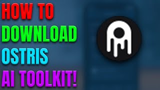 How To Download Ortris Ai Toolkit 2025! (LORA TRAIN) (WAN2.2)