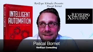 Digital Innovation & Transformation with Pascal Bornet Interview (Part 2)
