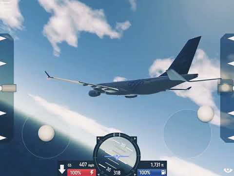 Sky team flight 999q