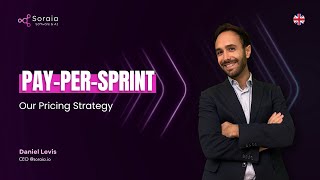 Strategy model pricing: PAY PER SPRINT