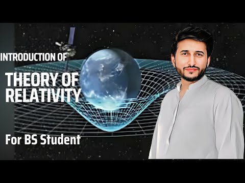 Unlocking the Secrets of the Universe: An Introduction to the Theory of Relativity In Urdu/Hindi