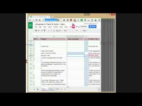 Learn Dutch with Benson Hoi - Try 2
