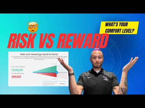 How to Answer a Risk Tolerance Questionnaire (Nitrogen/Riskalyze)