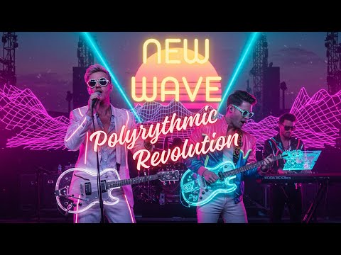 Polyrhythmic Revolution | New Wave 80’s Synth Music