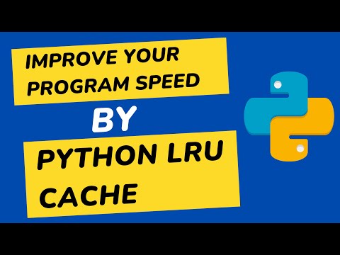 How to Cache Fibonacci Series in Python 3 x by LRU Cache in Bangla