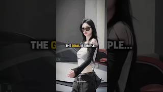 The goal is simple 💫💯 #lifelessons #mindsetmatters #positivevibes #staymotivated #lifegoals#selflove