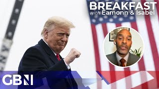 Trump 'loves the attention' despite claims of wealth misrepresentation, claims Eric Ham