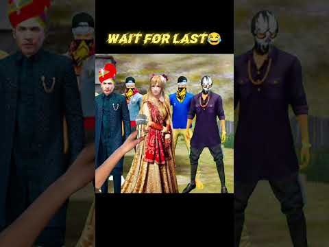 wait for last 🤣#shorts #freefireshorts #funnyvideo