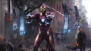Avengers: Infinity War (2018) - "It's Nano Tech" | Movie Clip