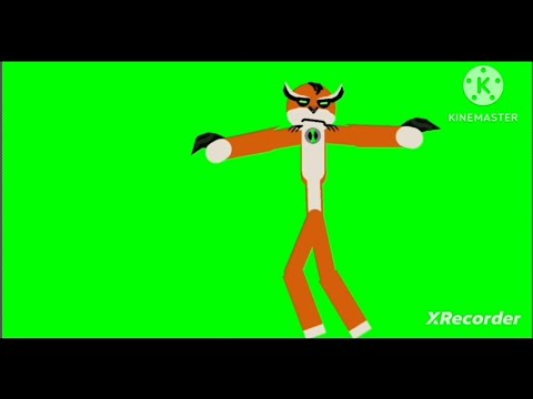 ben 10 reboot transformation animation #Rath