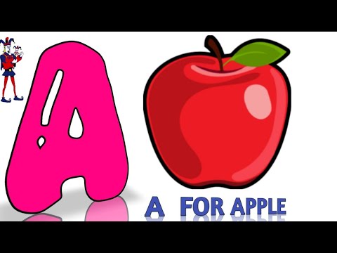 Learn abcd alphabets. abcd nursery rhymes for kids.ABCD| |1234.Alphabet and numbers learning for kid