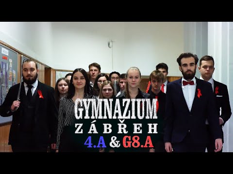 Maturitní video studentů Gymnázia Zábřeh 2022