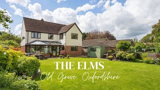 FABULOUS OXFORDSHIRE FAMILY HOME WITH WONDERFUL VIEWS