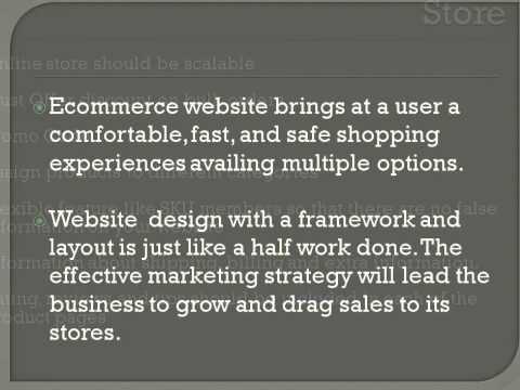 Ecommerce Development in Janakpuri