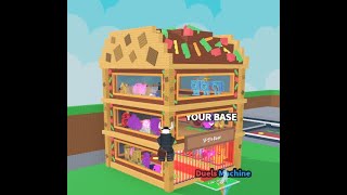 Steal a Brainrot (trading and pvping)
