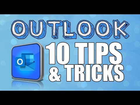 Outlook Tips & Tricks