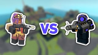 ENGINEER VS ACCELERATOR | WHICH IS BETTER? - Tower Defense Simulator