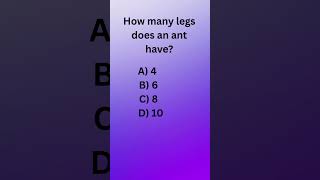 General Awarness for kids