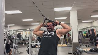 Workout Vlog #277 - the grind never stops! 