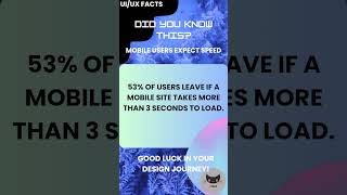 UI/UX Design facts #shorts #youtubeshorts #uxdesign #uidesign #uidesigntips #webdesign #creativity
