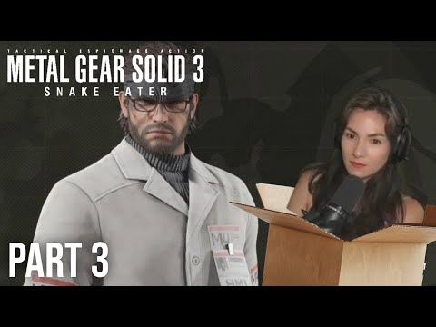Metal Gear Solid Delta: Snake Eater - Part 3