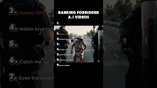 Indian kryptonite 😭💀 #funny #ranking #ai #veo3