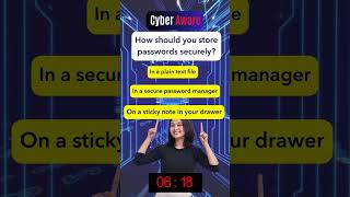 Secure Password Storage  #digitalsafety #onlinesafetytips