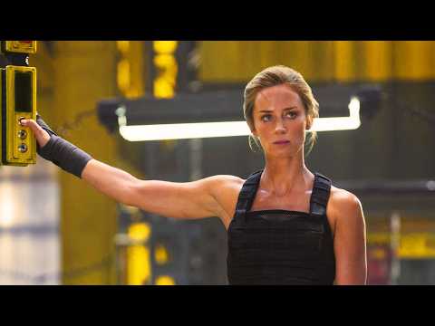 Warrior Duo Battles Aliens in a Deadly Time Loop Mission | Edge of Tomorrow | Full Movie Review