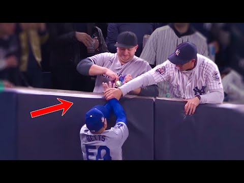 MLB | Reckless Fans