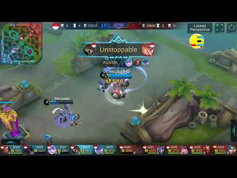 AKAI TANGKER SEJATI - MOBILE LEGENDS INDONESIS