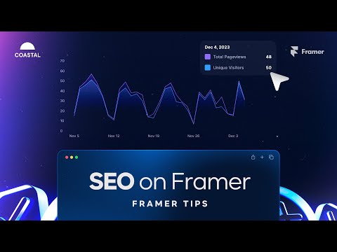 Framer SEO Basics To Optimize Your Site