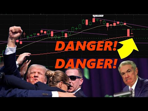 Action packed week for the markets! Election, FOMC, $PLTR earnings! and $TLT!
