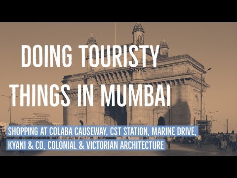 Things To Do In Mumbai | MissSuRoy