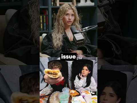 Nessa Barrett Best Advice📃 For Anorexia 🌯