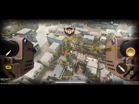 mobaile gaming video games call off duty mobaile live stream