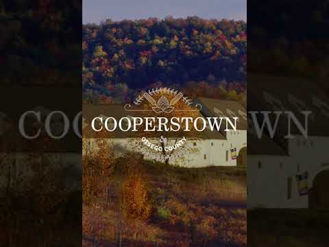 Cooperstown & Otsego County: Brewery Ommegang