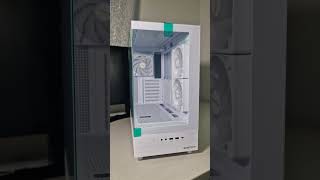 Montech XR Unboxing! #pcbuild #montech #techunboxing