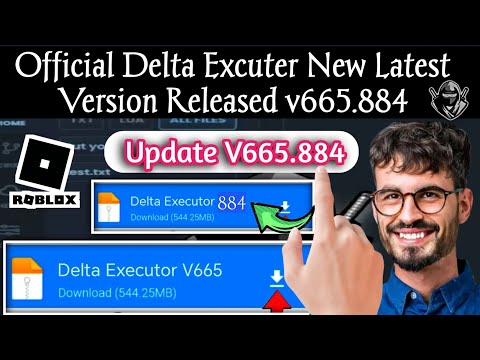 New Update] Delta Executor v665.684 (Latest Version) | Best Roblox Executor Android Mobile 2025