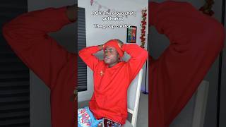 When the group chat gets leaked 😂